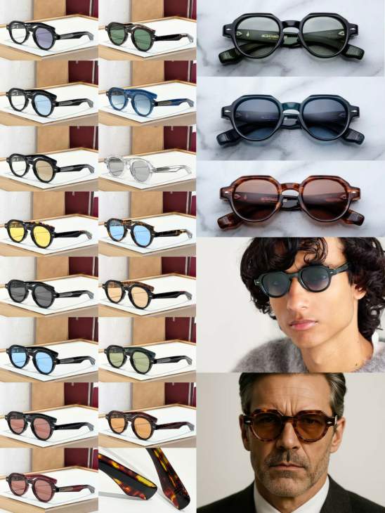 Picture of Jacques Marie Mage Sunglasses _SKUfw76770225fw